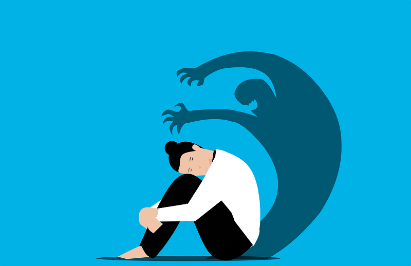 Saúde mental pós pandemia. Imagem: Pixabay